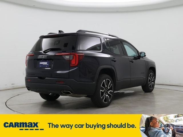 2021 GMC Acadia SLE