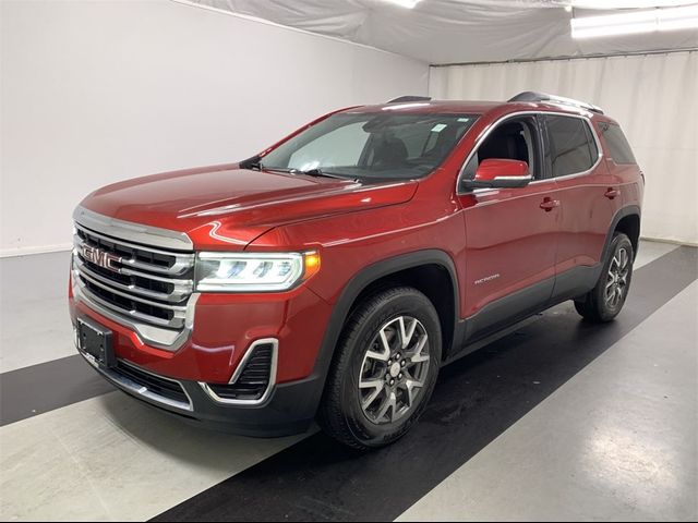 2021 GMC Acadia SLE