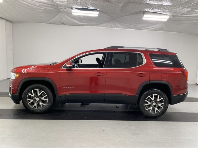 2021 GMC Acadia SLE