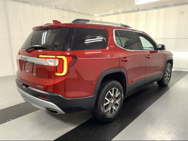 2021 GMC Acadia SLE