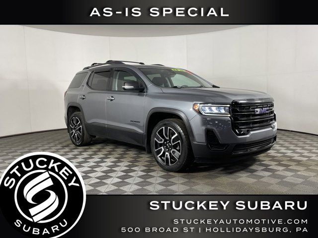 2021 GMC Acadia SLE