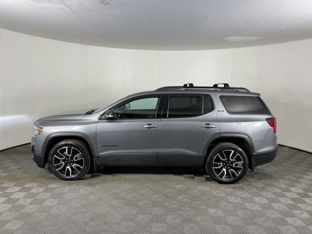 2021 GMC Acadia SLE