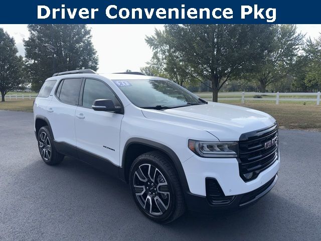 2021 GMC Acadia SLE