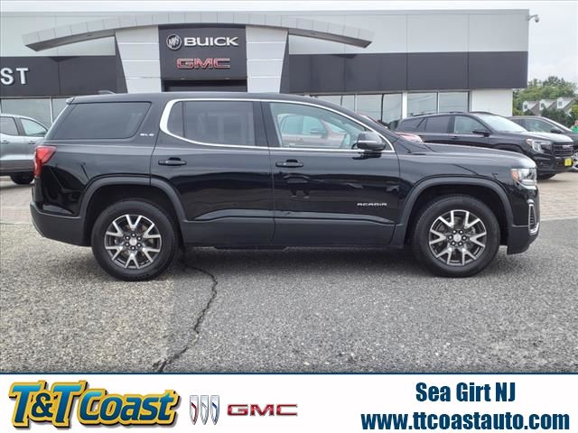 2021 GMC Acadia SLE