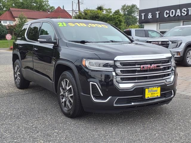 2021 GMC Acadia SLE