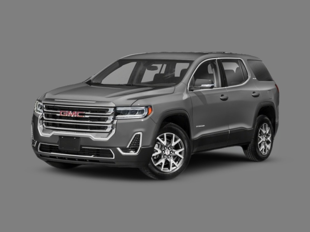 2021 GMC Acadia SLE