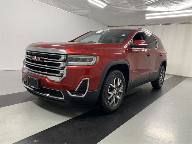 2021 GMC Acadia SLE