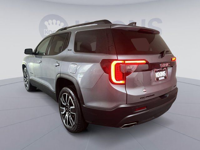 2021 GMC Acadia SLE