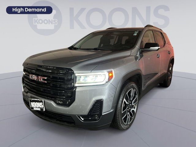 2021 GMC Acadia SLE