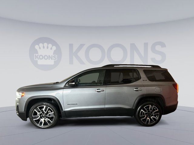 2021 GMC Acadia SLE