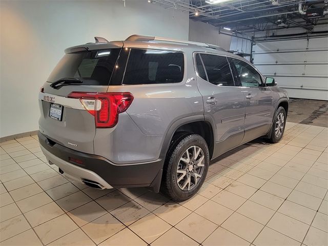 2021 GMC Acadia SLE