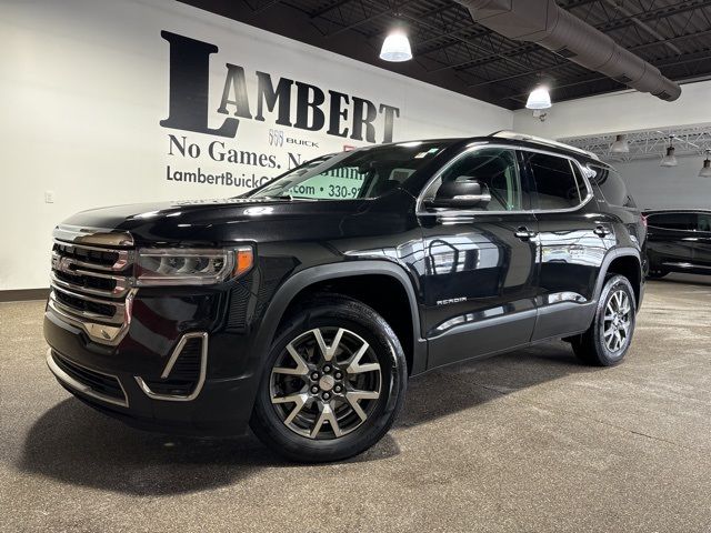 2021 GMC Acadia SLE