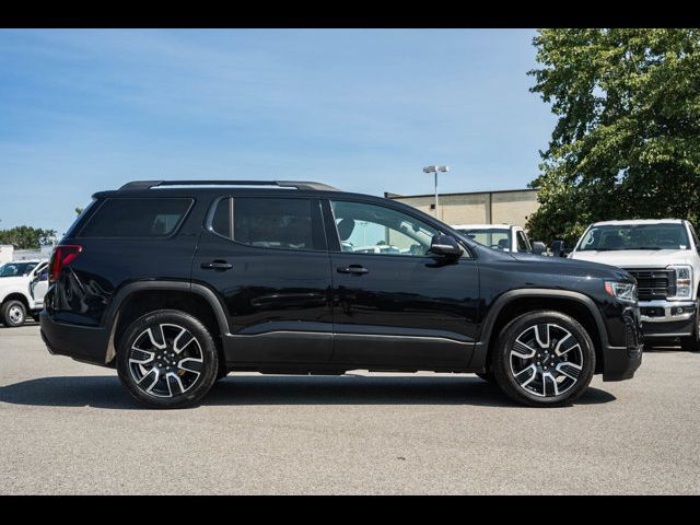 2021 GMC Acadia SLE