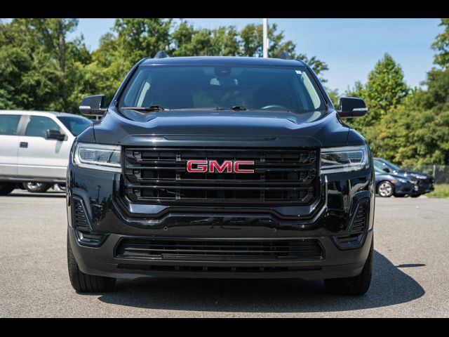 2021 GMC Acadia SLE