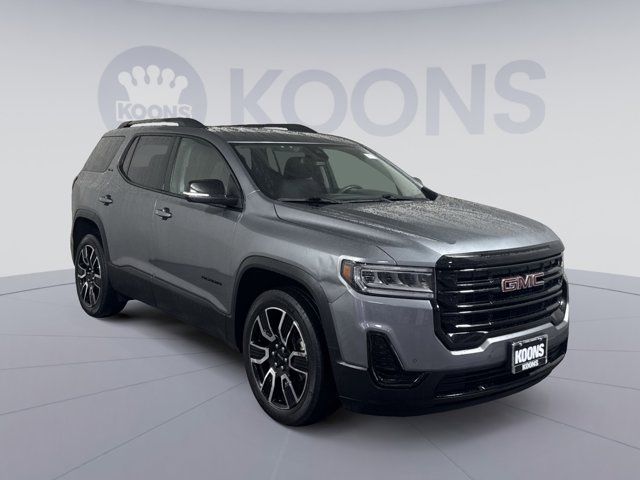2021 GMC Acadia SLE