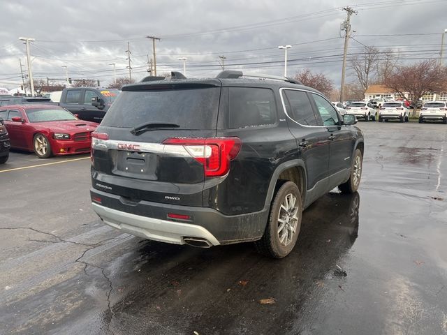 2021 GMC Acadia SLE