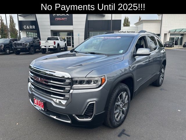 2021 GMC Acadia SLE