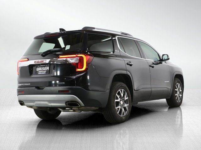 2021 GMC Acadia SLE