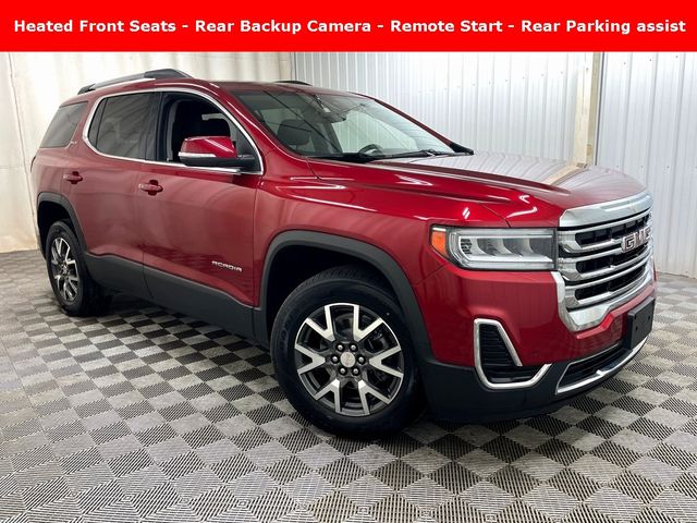 2021 GMC Acadia SLE