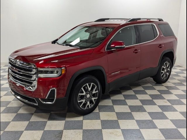 2021 GMC Acadia SLE