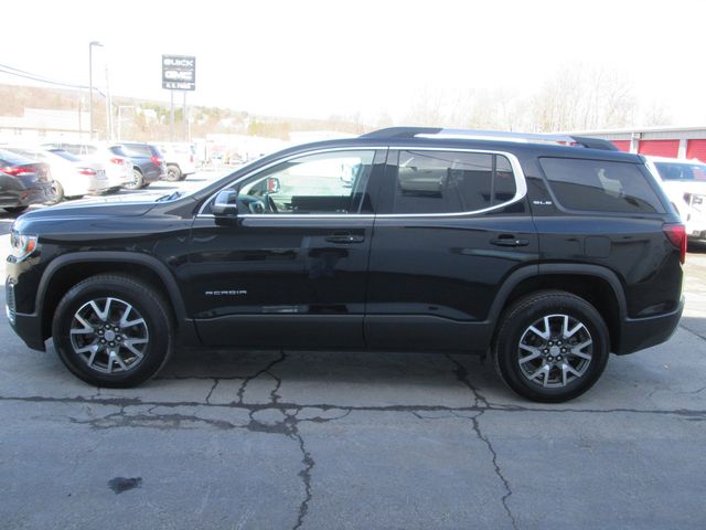 2021 GMC Acadia SLE