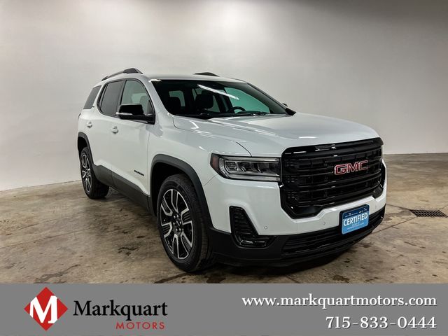 2021 GMC Acadia SLE