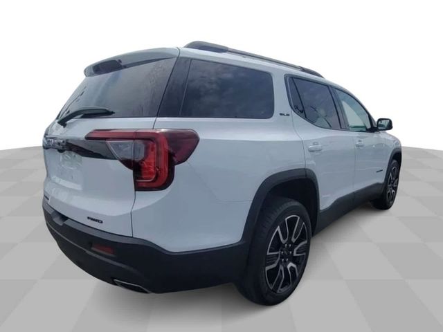 2021 GMC Acadia SLE