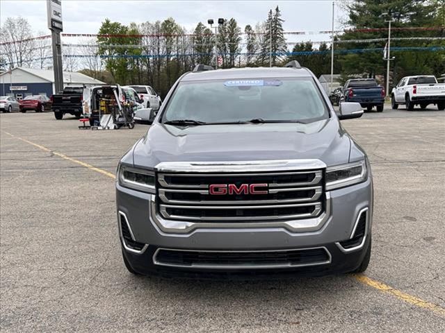 2021 GMC Acadia SLE