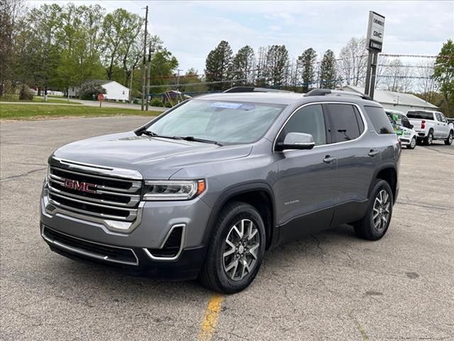 2021 GMC Acadia SLE