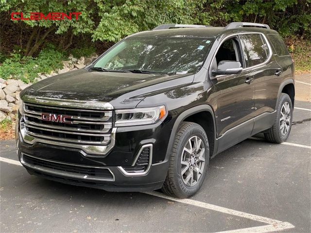 2021 GMC Acadia SLE