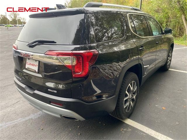 2021 GMC Acadia SLE