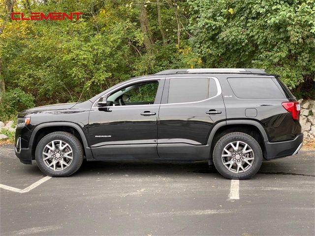 2021 GMC Acadia SLE