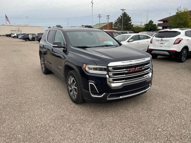 2021 GMC Acadia SLE