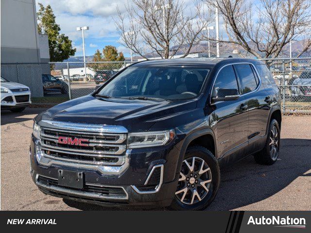 2021 GMC Acadia SLE