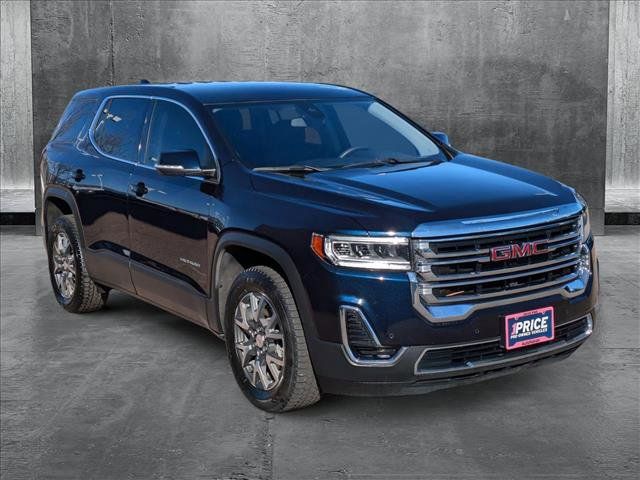 2021 GMC Acadia SLE