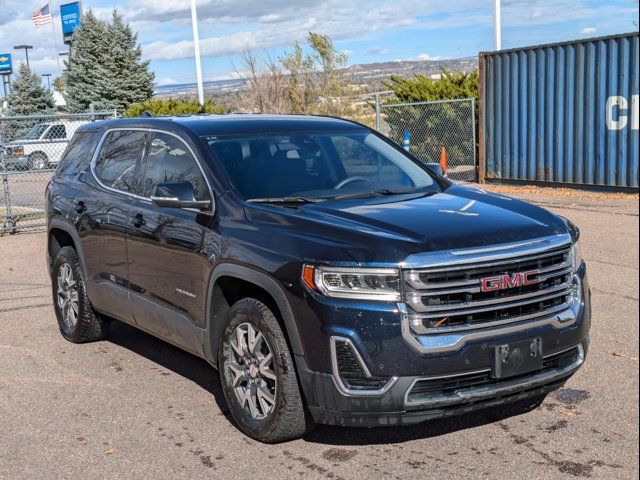 2021 GMC Acadia SLE