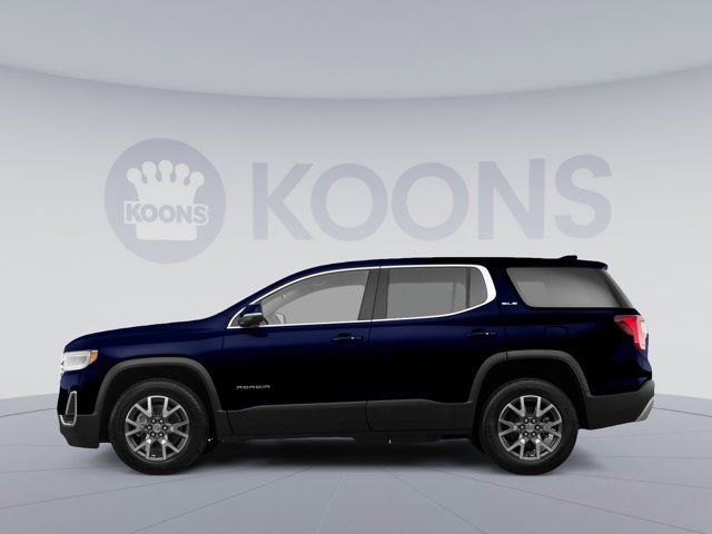2021 GMC Acadia SLE