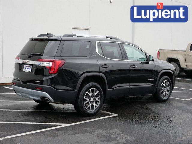 2021 GMC Acadia SLE