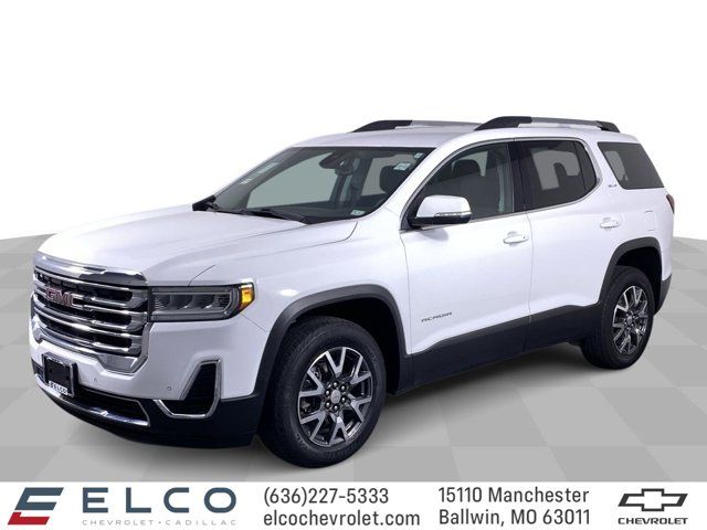 2021 GMC Acadia SLE