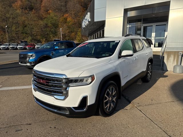 2021 GMC Acadia SLE