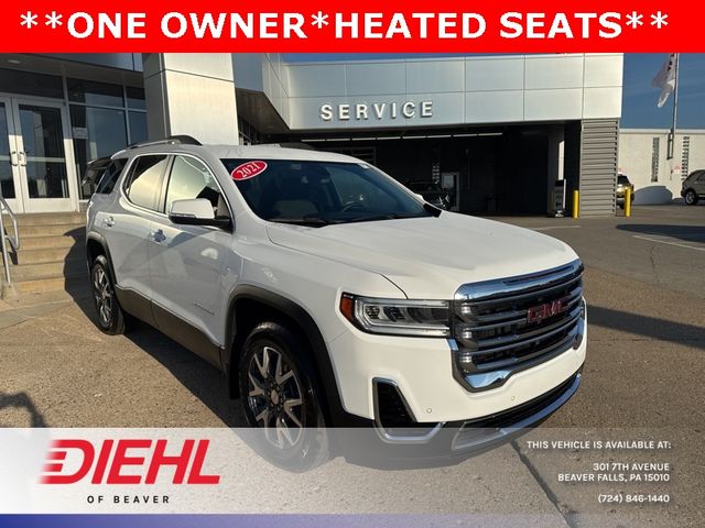 2021 GMC Acadia SLE