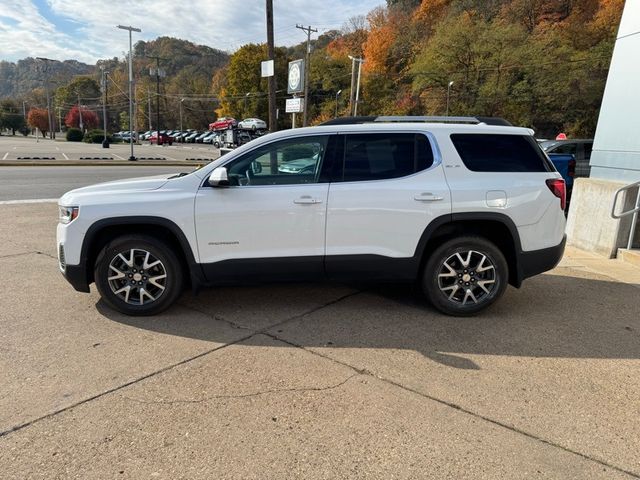 2021 GMC Acadia SLE