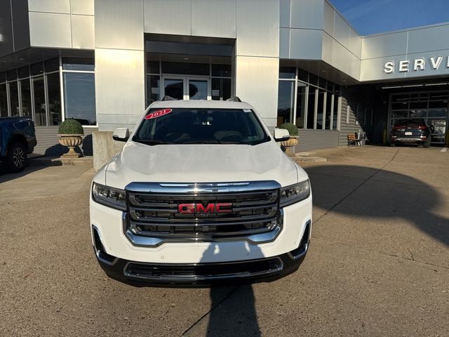 2021 GMC Acadia SLE