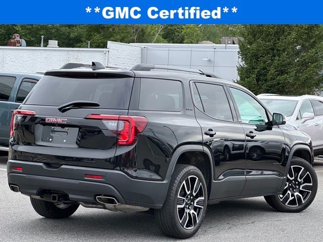 2021 GMC Acadia SLE