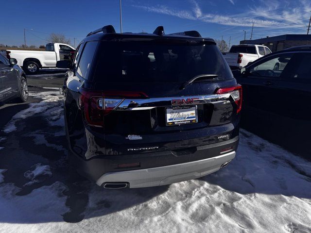 2021 GMC Acadia SLE