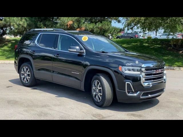 2021 GMC Acadia SLE