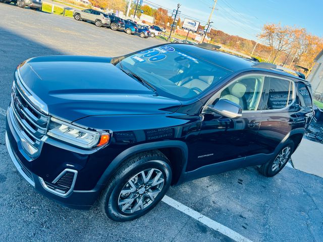 2021 GMC Acadia SLE