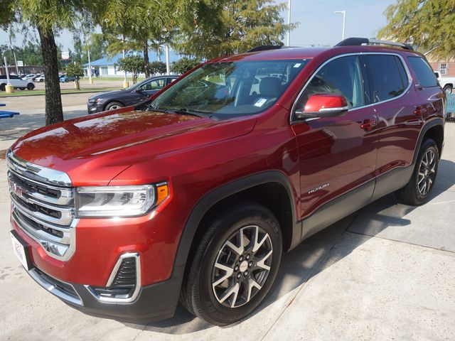 2021 GMC Acadia SLE