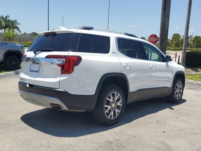 2021 GMC Acadia SLT