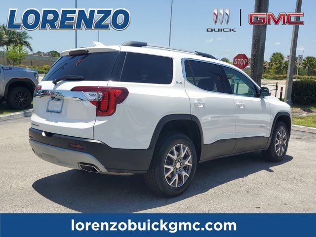 2021 GMC Acadia SLT